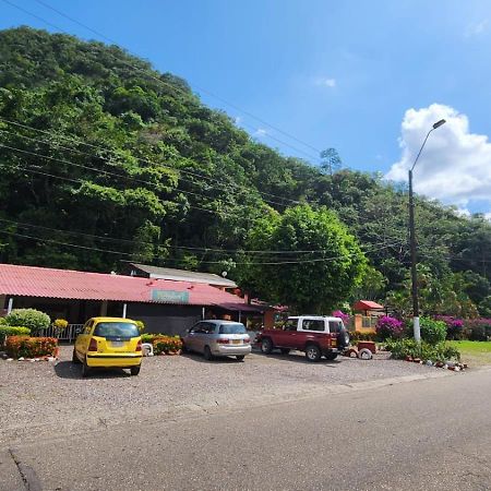 Balneario Chorillano Hotel บิยาบิเซนซิโอ ภายนอก รูปภาพ