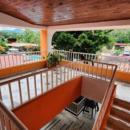 Balneario Chorillano Hotel บิยาบิเซนซิโอ ภายนอก รูปภาพ