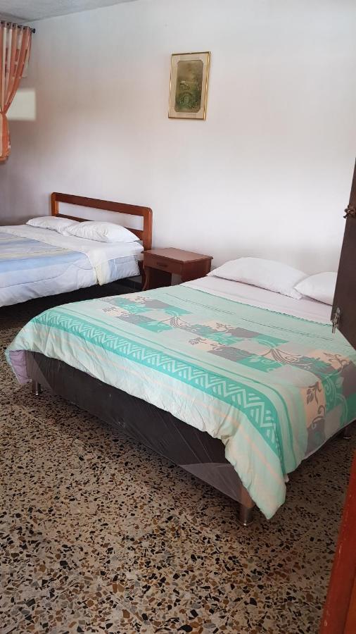 Balneario Chorillano Hotel บิยาบิเซนซิโอ ภายนอก รูปภาพ