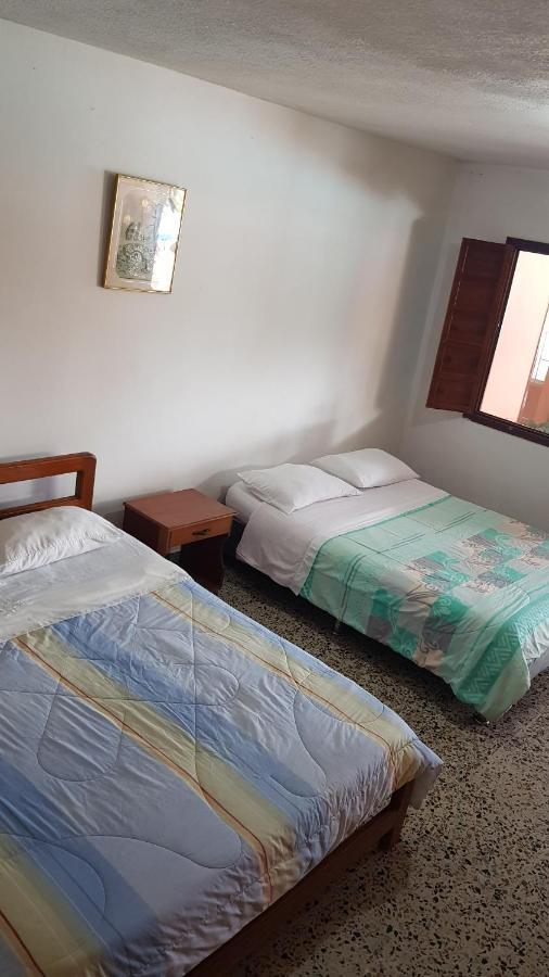 Balneario Chorillano Hotel บิยาบิเซนซิโอ ภายนอก รูปภาพ
