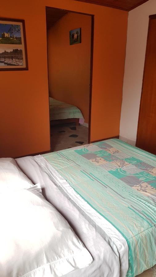 Balneario Chorillano Hotel บิยาบิเซนซิโอ ภายนอก รูปภาพ