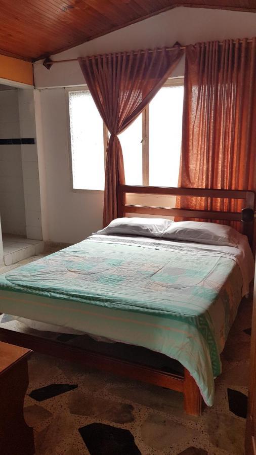 Balneario Chorillano Hotel บิยาบิเซนซิโอ ภายนอก รูปภาพ