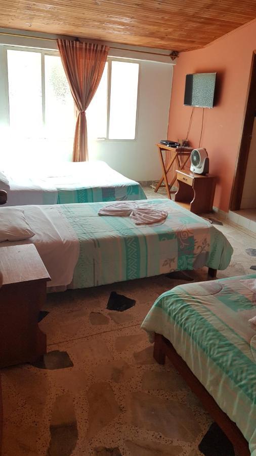 Balneario Chorillano Hotel บิยาบิเซนซิโอ ภายนอก รูปภาพ