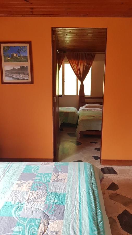 Balneario Chorillano Hotel บิยาบิเซนซิโอ ภายนอก รูปภาพ