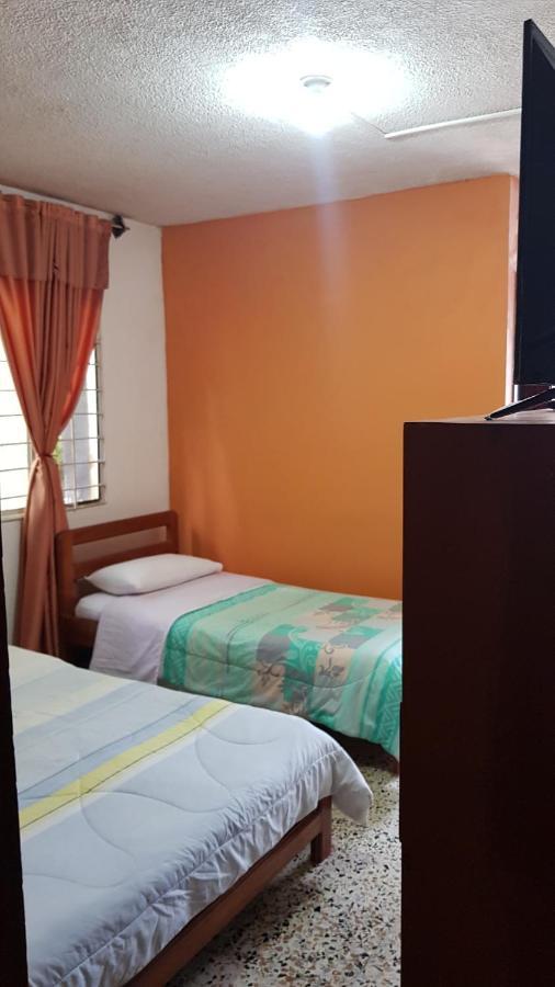 Balneario Chorillano Hotel บิยาบิเซนซิโอ ภายนอก รูปภาพ