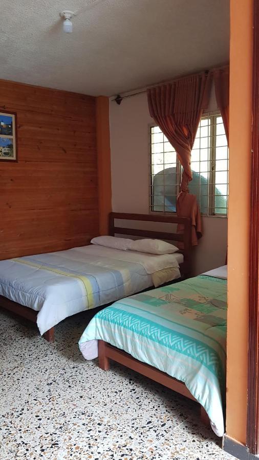 Balneario Chorillano Hotel บิยาบิเซนซิโอ ภายนอก รูปภาพ