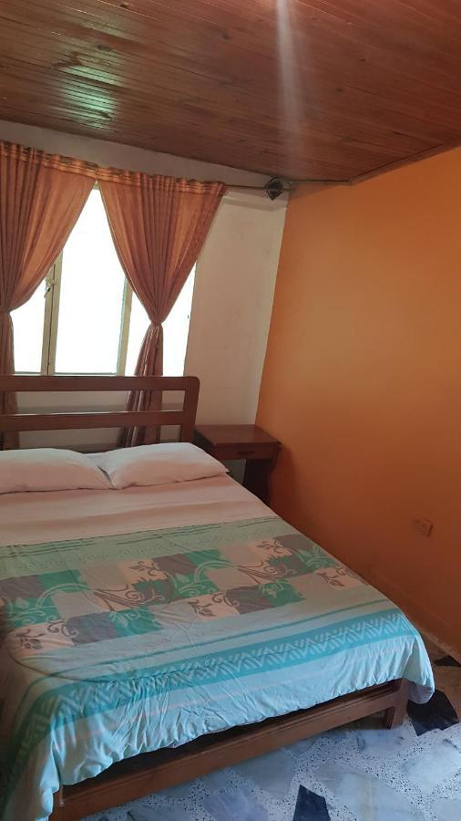 Balneario Chorillano Hotel บิยาบิเซนซิโอ ภายนอก รูปภาพ