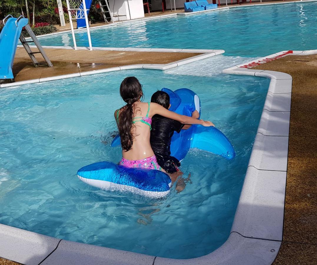 Balneario Chorillano Hotel บิยาบิเซนซิโอ ภายนอก รูปภาพ