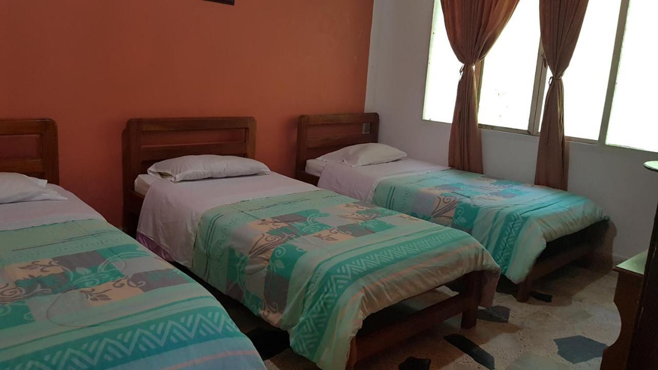 Balneario Chorillano Hotel บิยาบิเซนซิโอ ภายนอก รูปภาพ