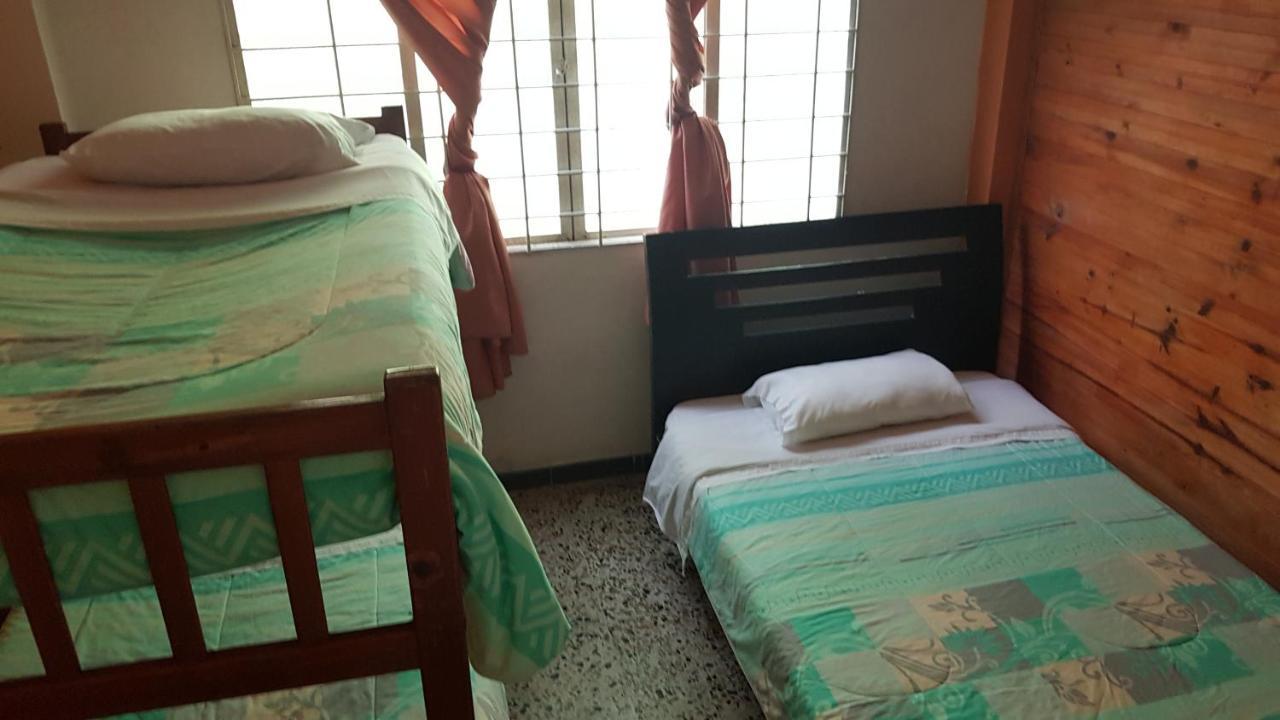 Balneario Chorillano Hotel บิยาบิเซนซิโอ ภายนอก รูปภาพ