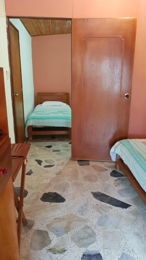 Balneario Chorillano Hotel บิยาบิเซนซิโอ ภายนอก รูปภาพ