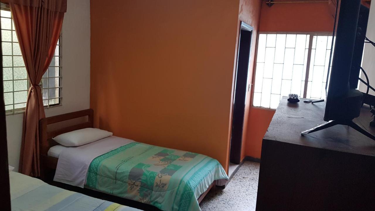 Balneario Chorillano Hotel บิยาบิเซนซิโอ ภายนอก รูปภาพ
