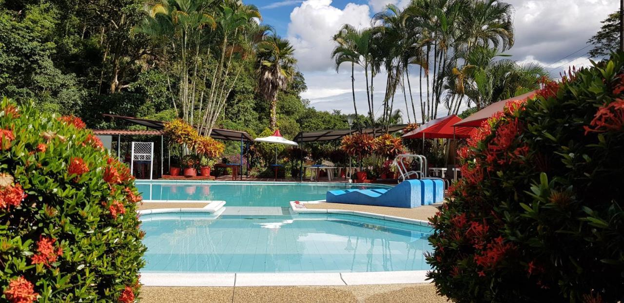 Balneario Chorillano Hotel บิยาบิเซนซิโอ ภายนอก รูปภาพ