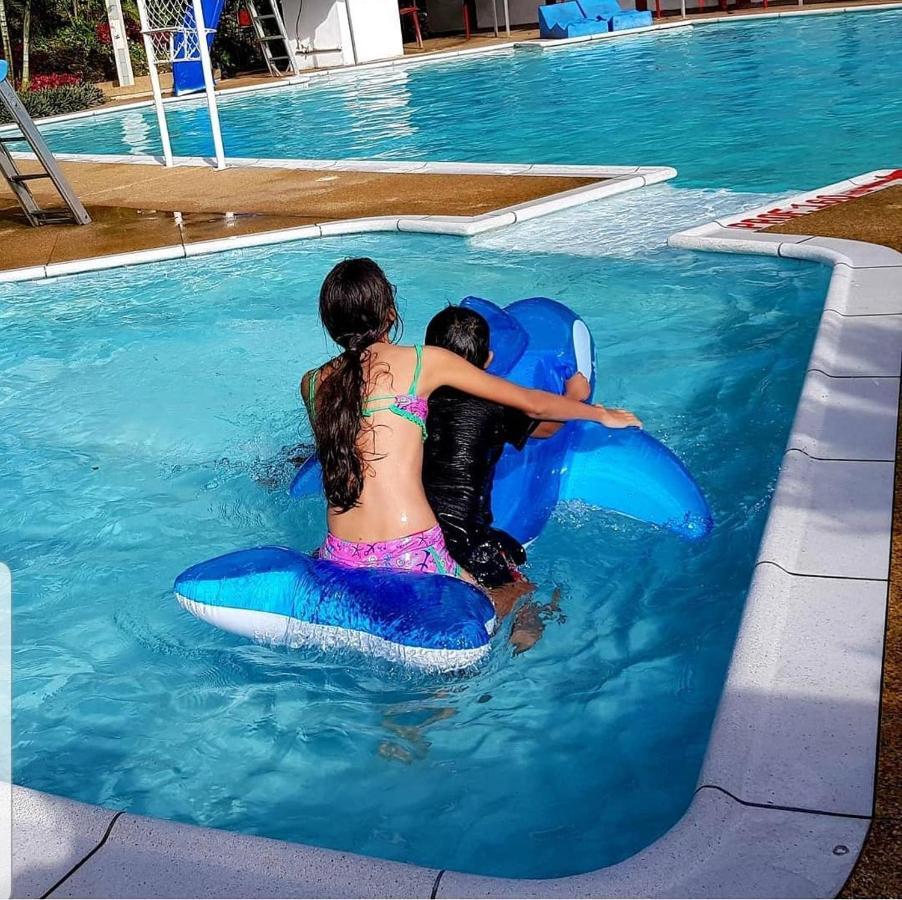 Balneario Chorillano Hotel บิยาบิเซนซิโอ ภายนอก รูปภาพ