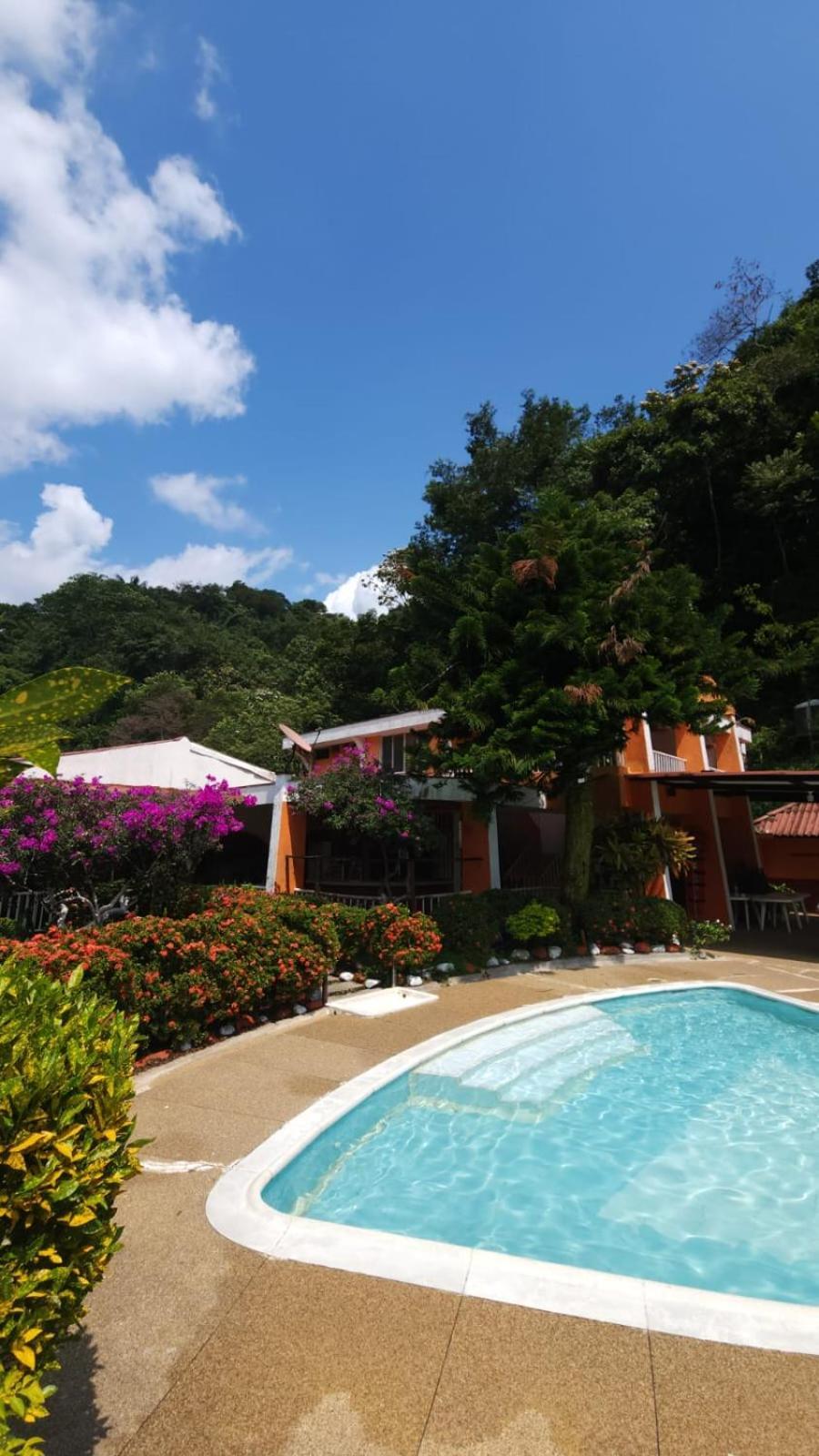 Balneario Chorillano Hotel บิยาบิเซนซิโอ ภายนอก รูปภาพ