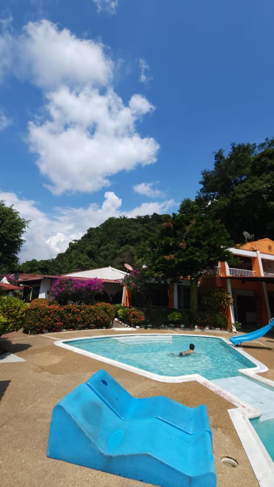 Balneario Chorillano Hotel บิยาบิเซนซิโอ ภายนอก รูปภาพ