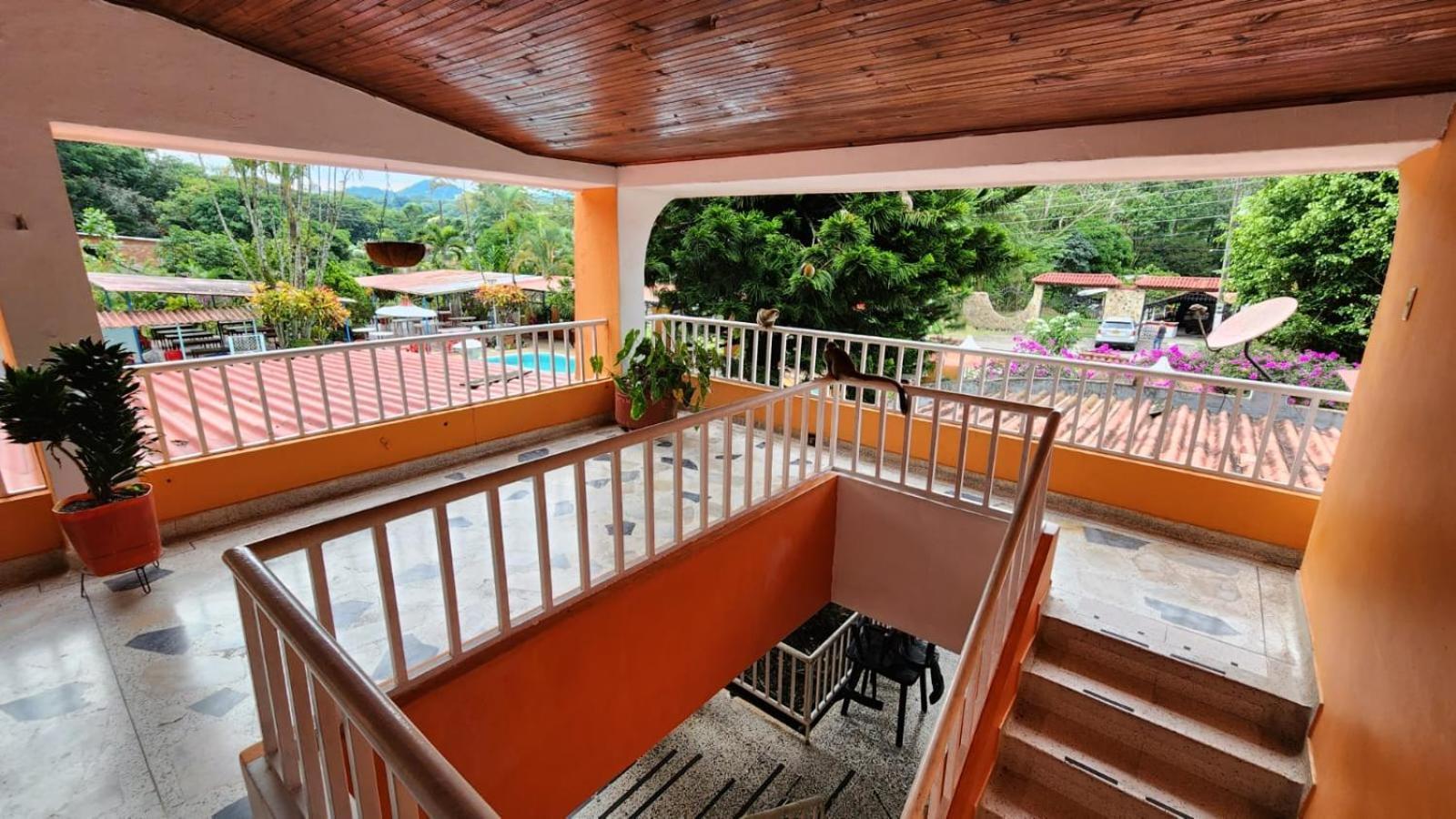 Balneario Chorillano Hotel บิยาบิเซนซิโอ ภายนอก รูปภาพ