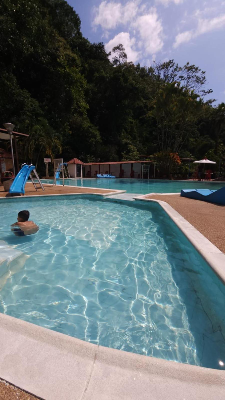 Balneario Chorillano Hotel บิยาบิเซนซิโอ ภายนอก รูปภาพ
