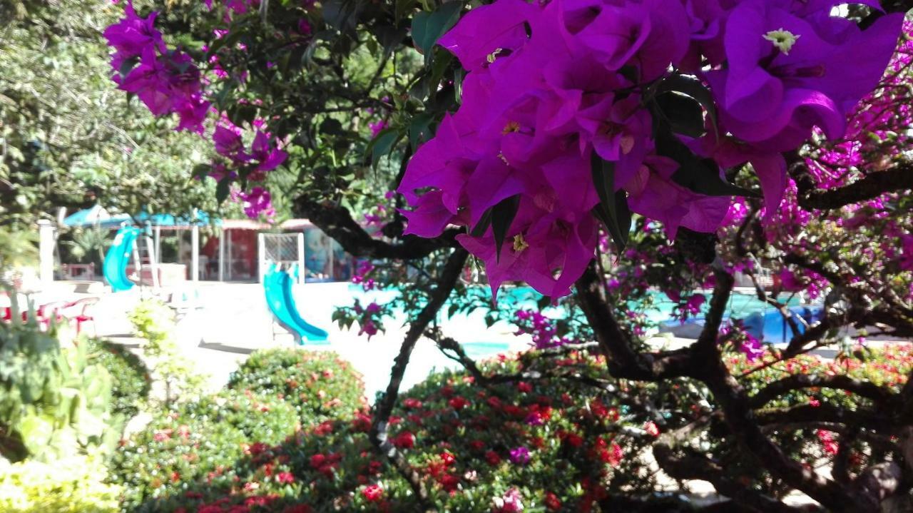 Balneario Chorillano Hotel บิยาบิเซนซิโอ ภายนอก รูปภาพ